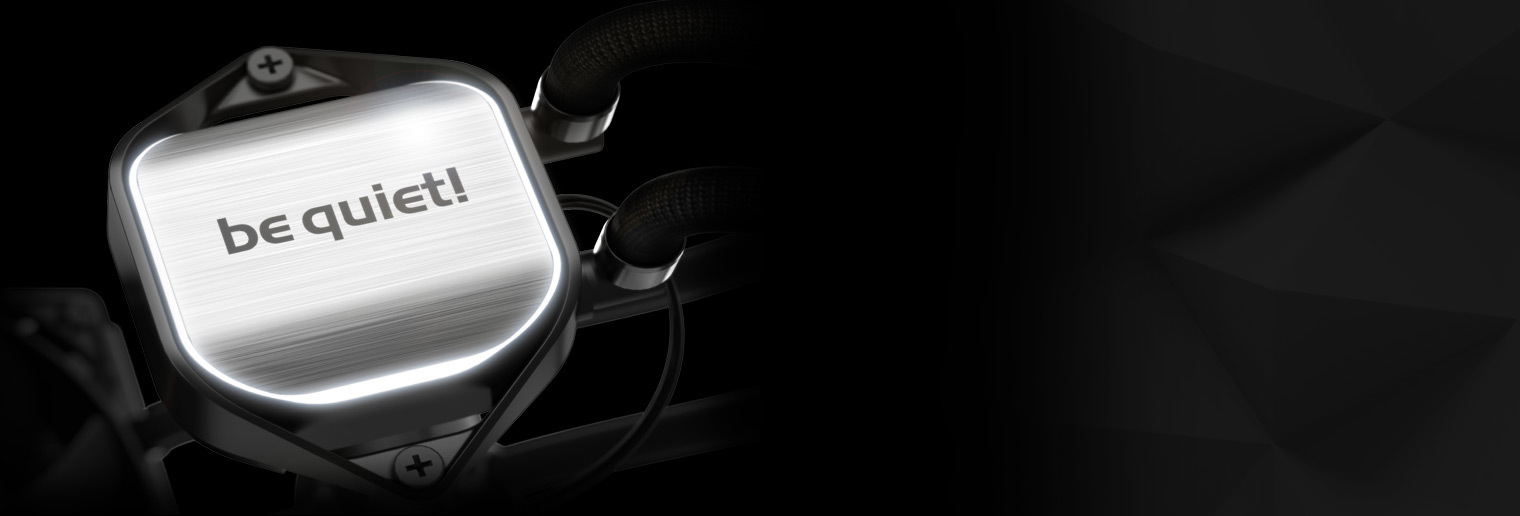 be quiet! Water Cooling